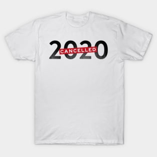 2020 year of pandemic T-Shirt